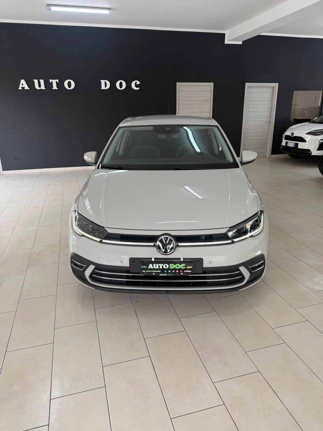 Volkswagen Polo 1.0 TSI R-Line