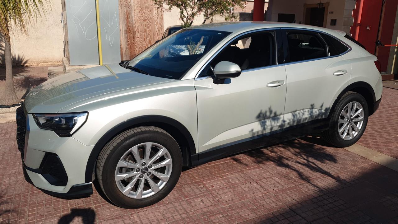 Audi Q3 SPB 35 TDI S tronic Business Plus