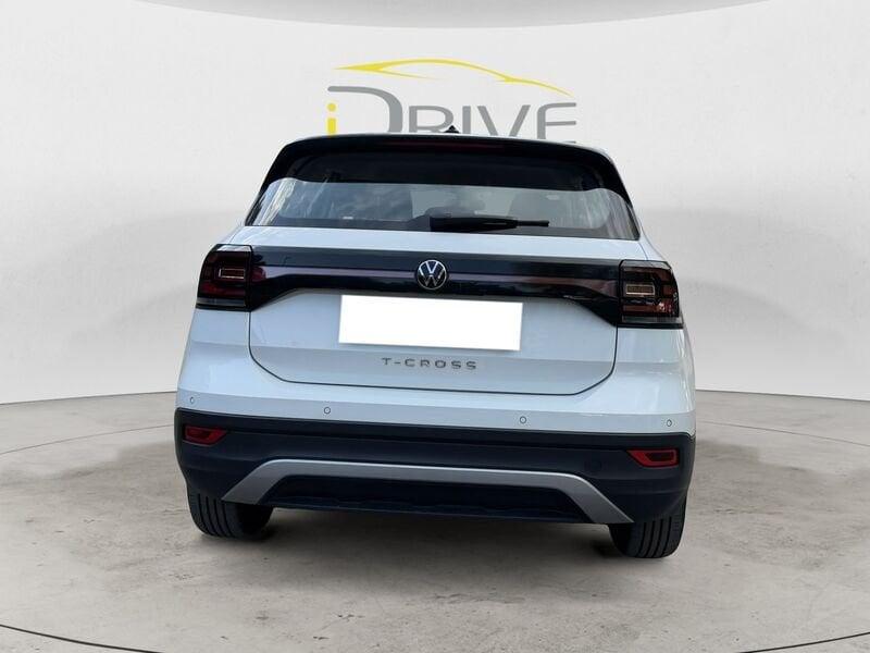 Volkswagen T-Cross T-Cross 1.0 tsi Urban 95cv