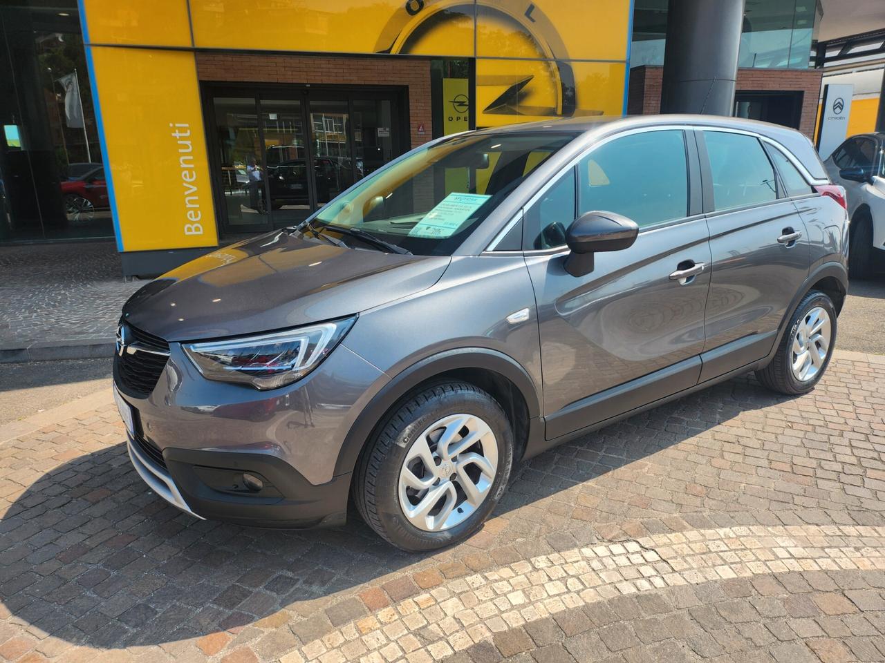 Opel Crossland X 1.5 ECOTEC D 120 CV Start&Stop aut. Innovation