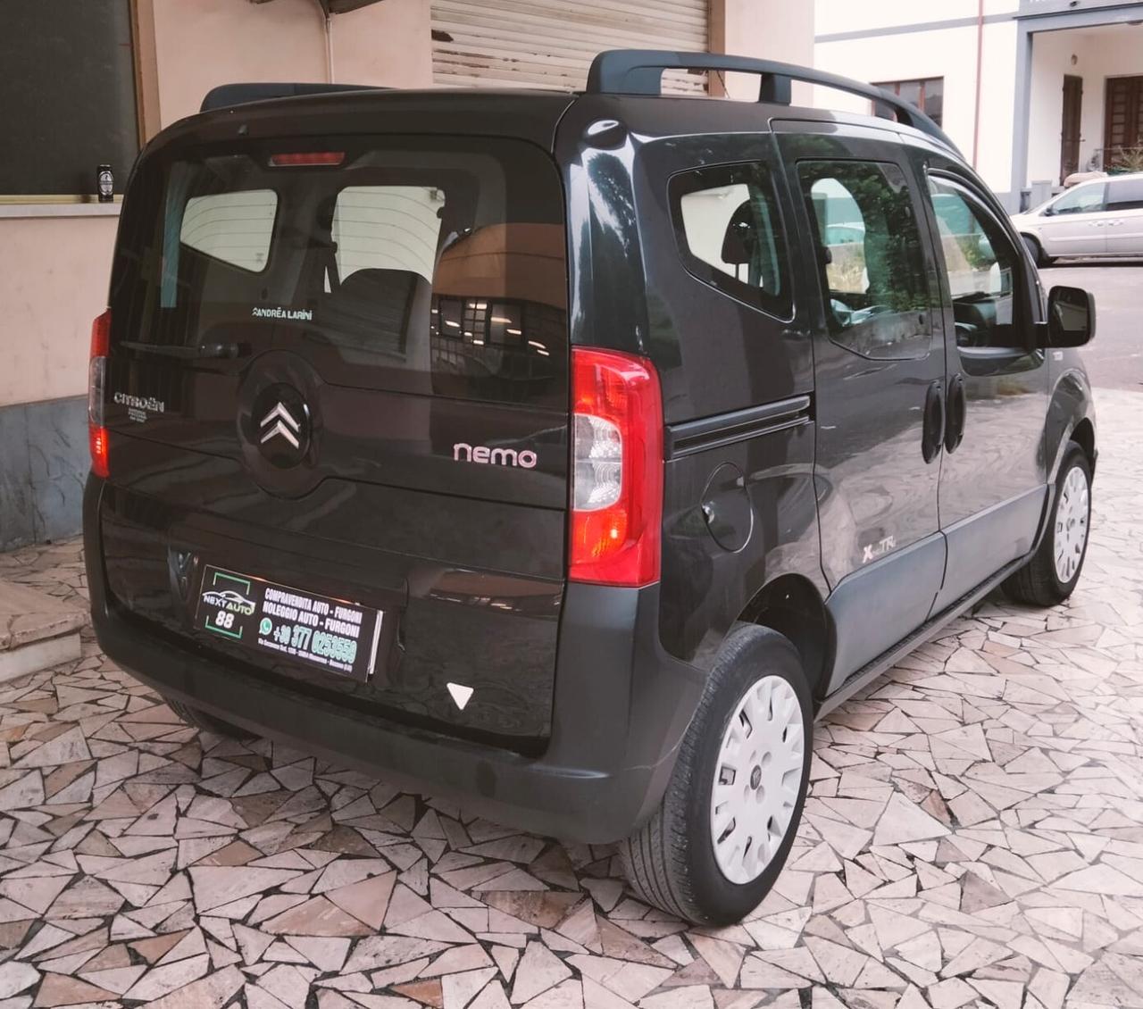 Citroen Nemo Multispace 1.3 HDi 75CV S&S Silver Selection NEOPATENTATI