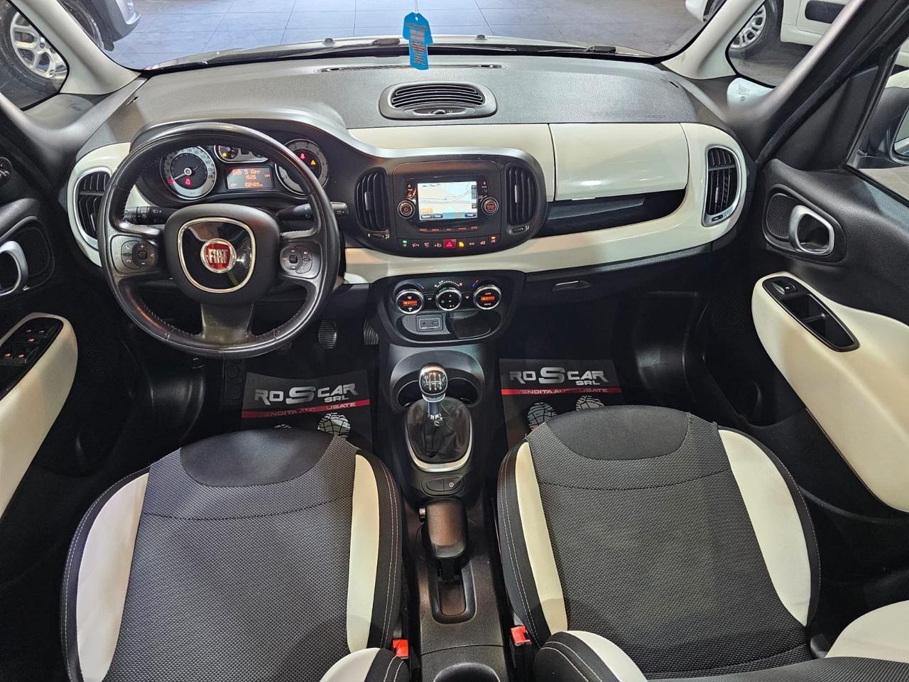 Fiat 500L 1.6 Multijet 105 CV Trekking