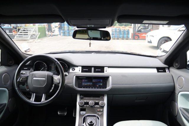 LAND ROVER Range Rover Evoque 2.0 TD4 150 CV 5p. HSE Dynamic MOTORE NUOVO