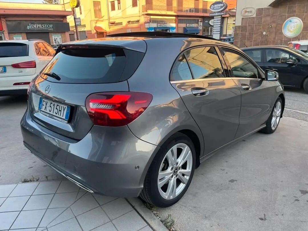 Mercedes-benz A 200 A 200 d Automatic Premium