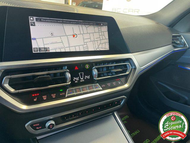 BMW 320 d 190cv Touring Msport *INDIVIDUAL