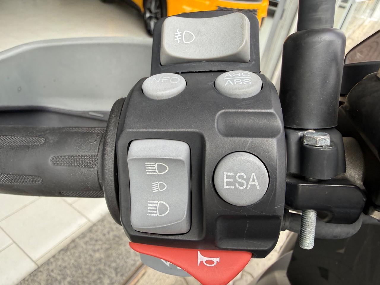 Bmw R 1200 GS Adventure Bialbero Aria