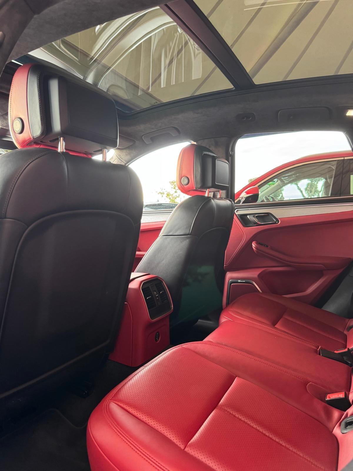 Porsche Macan 3.6 Turbo Performance