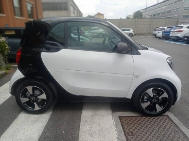 Smart Fortwo Eq Passion 60 Kw