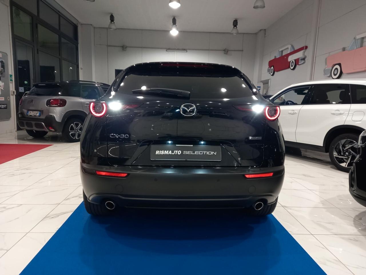 Mazda CX-30 2.0L BLACK LINE Hybrid 2WD Homura