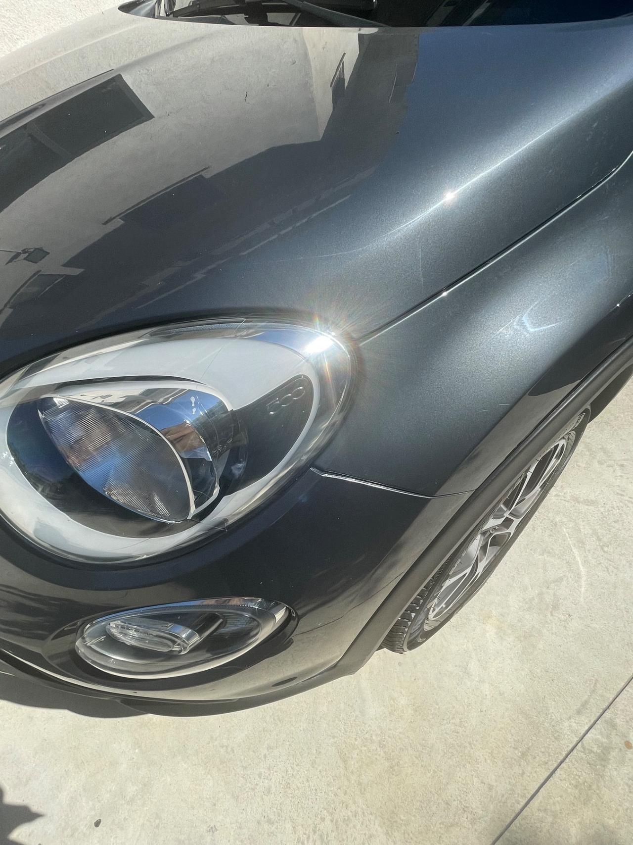 Fiat 500X 2.0 MultiJet 140 CV 4x4 Cross