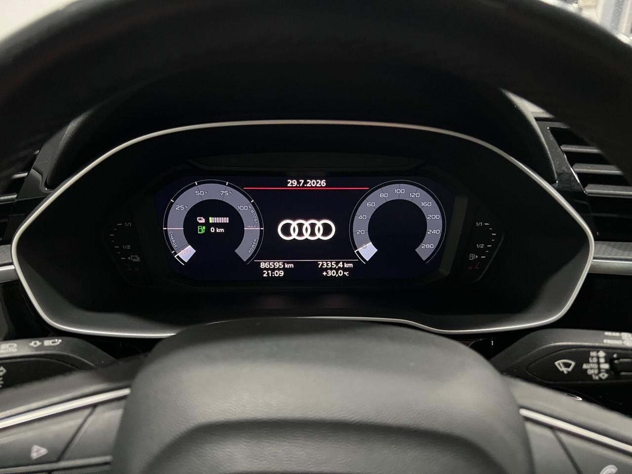 Audi Q3 SPB 45 1.4 TFSI STronic E-Hybrid Business 245 cv