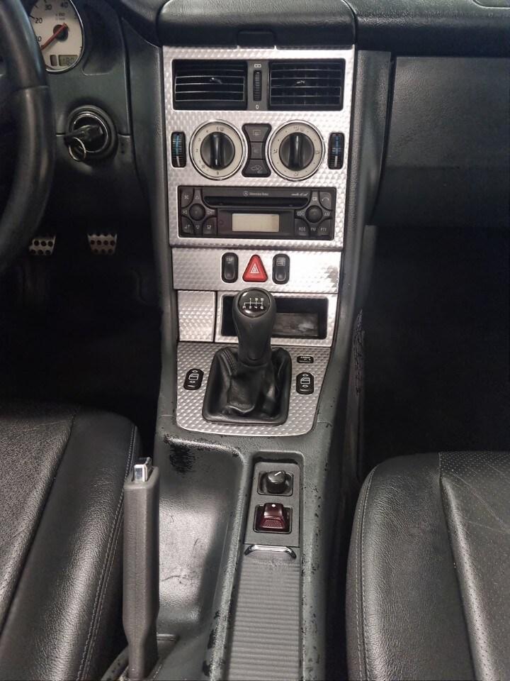 MERCEDES Classe SLK (R170) SLK 230 cat Kompre...