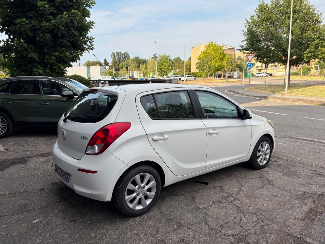 Hyundai i20 1.2 5p. Classic