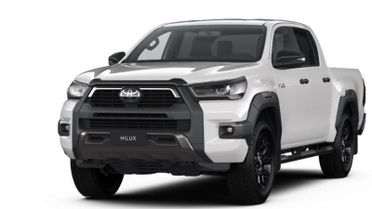 Toyota Hilux Hilux 2.8 D-4D A/T 4WD 48V 4 porte Double Cab Invincible