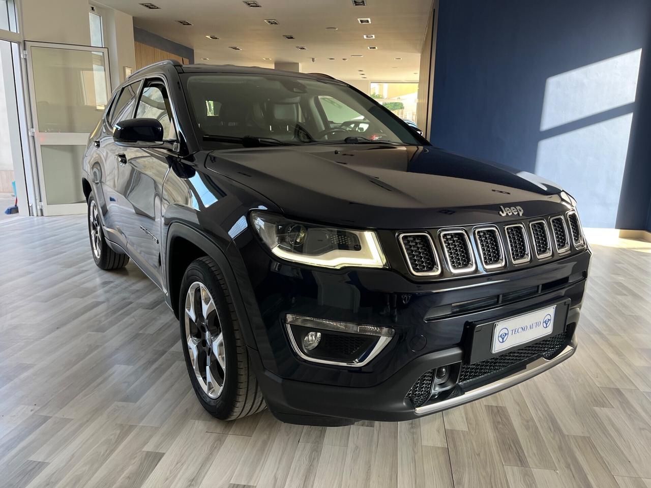 Jeep Compass 1.6 Multijet II 2WD Limited
