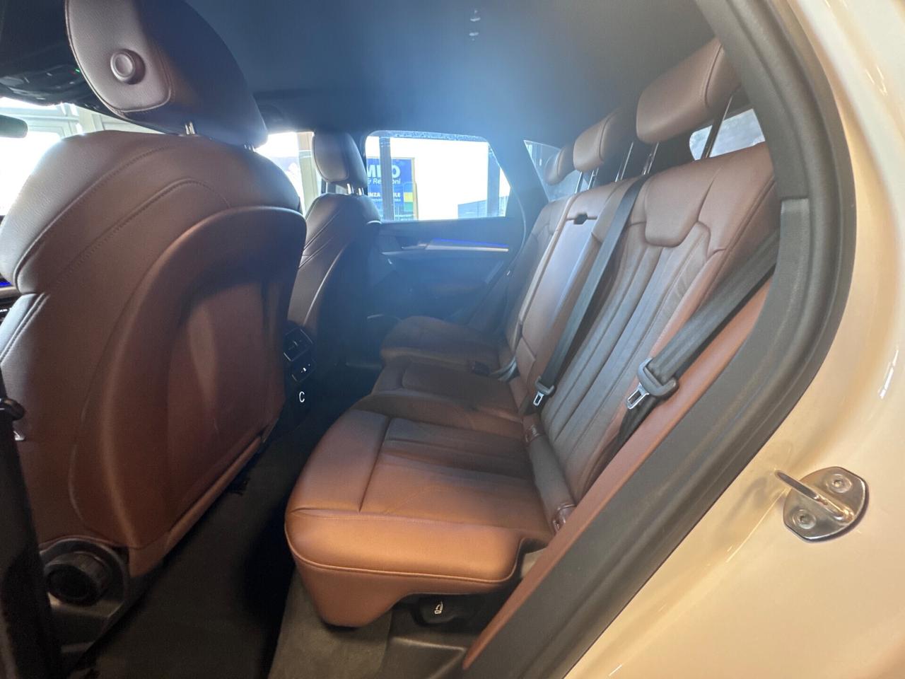 AUDI Q5 SPORT 2.0 TDI 190CV QUATTRO MY2019