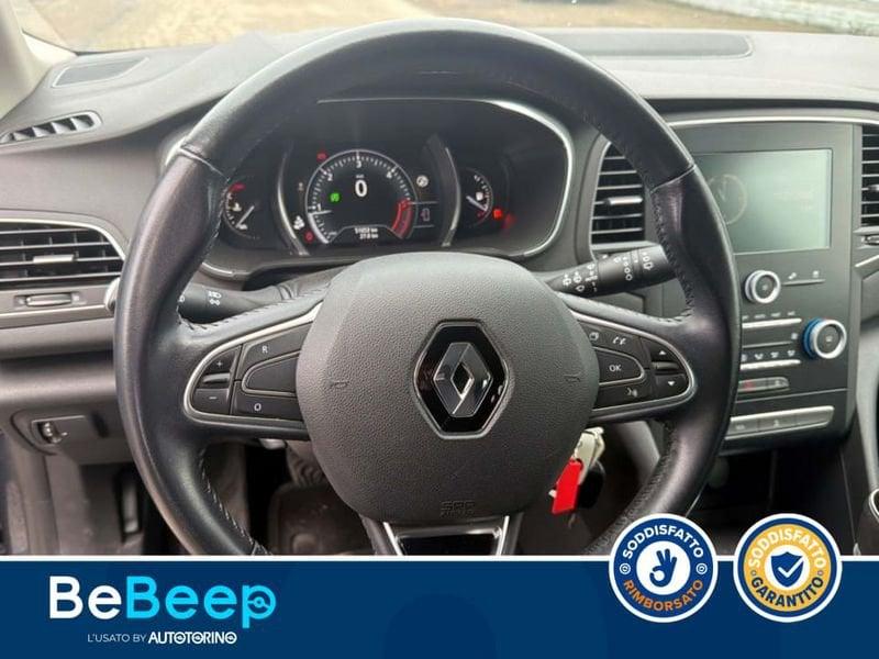 Renault Mégane MEGANE SPORTER 1.5 DCI ENERGY ZEN 110CV