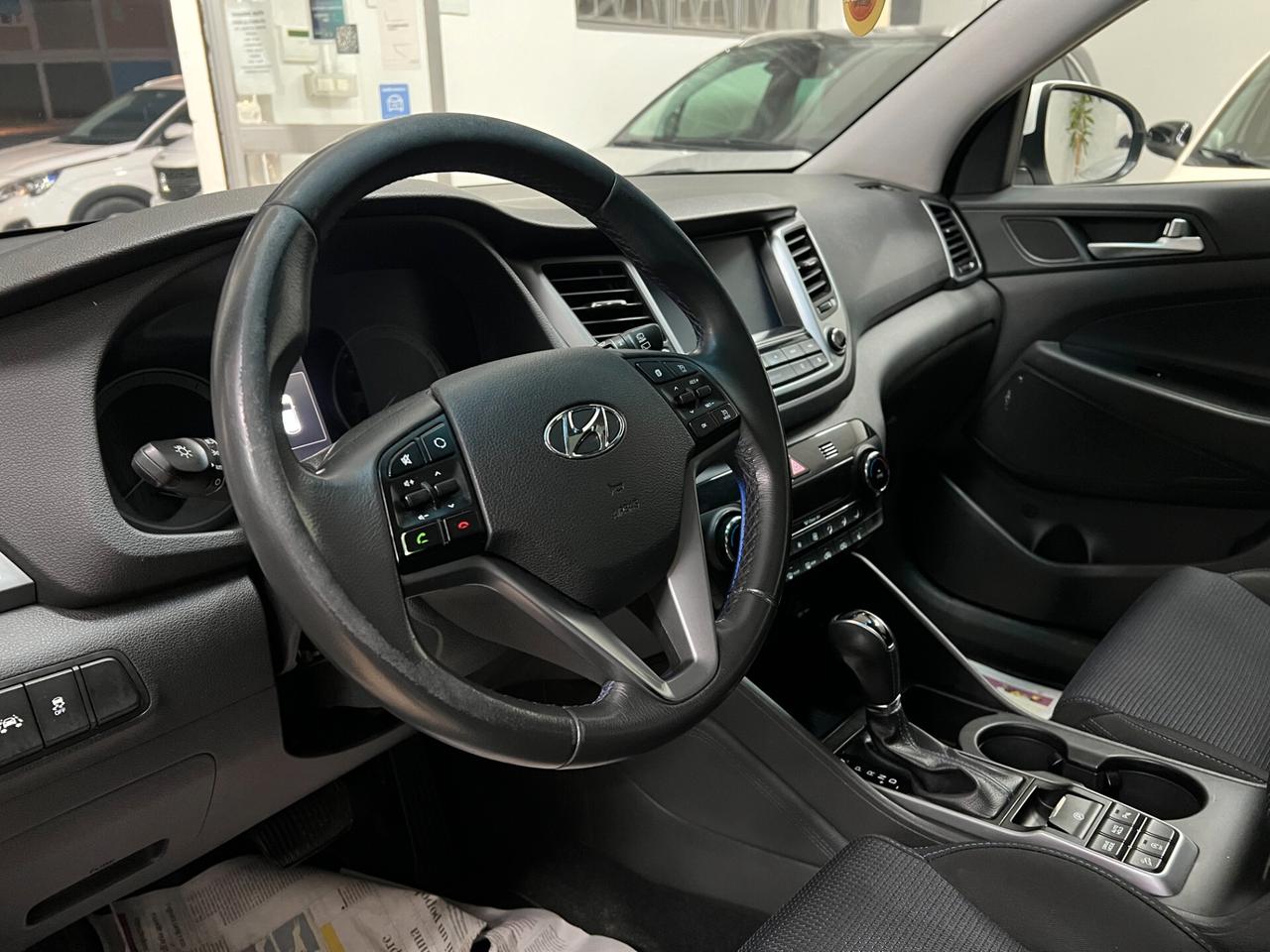 Hyundai Tucson 1.7 CRDi DCT XPossible