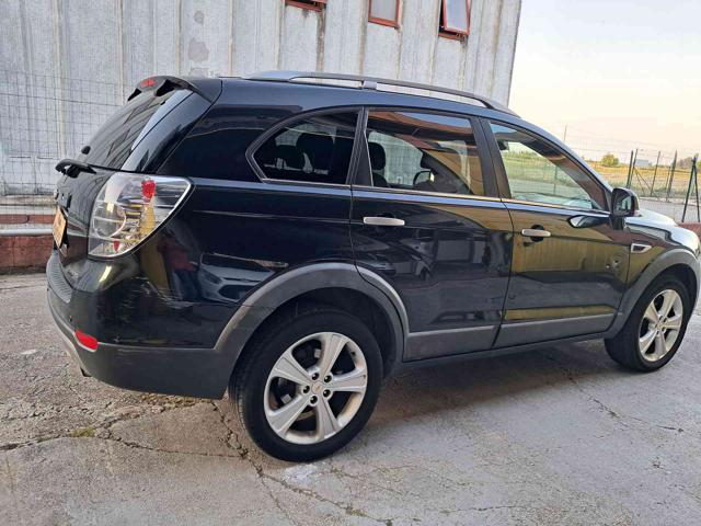 CHEVROLET Captiva 2.2 VCDi 184CV 4WD LTZ 7 POSTI