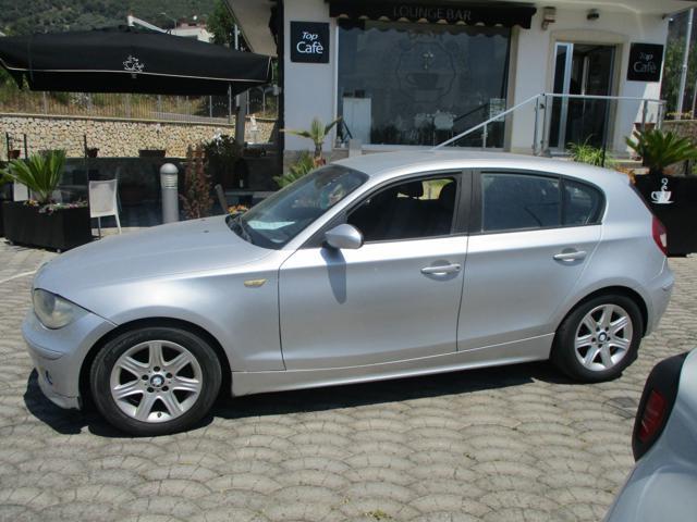BMW 118 d cat 5 porte Futura