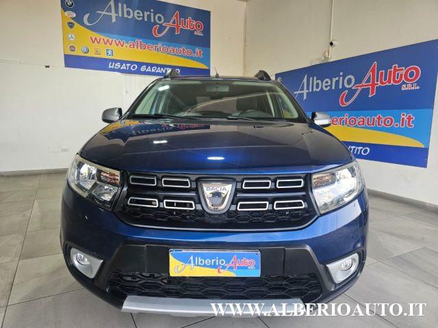 DACIA Sandero Stepway 1.5 Blue dCi 95 CV Comfort