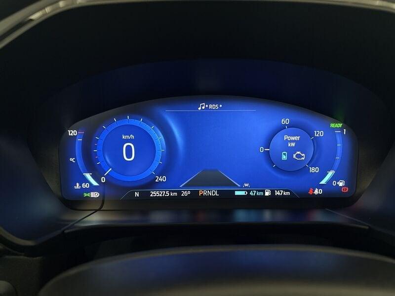 Ford Kuga 2.5 Plug In Hybrid 225 CV CVT 2WD ST-Line X