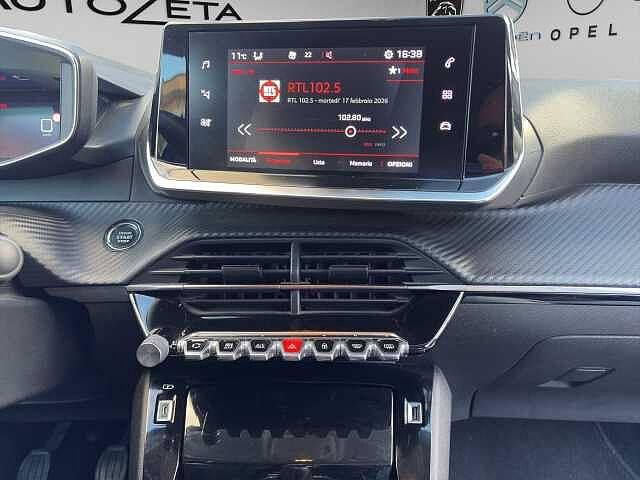 Peugeot 208 PureTech 75 Stop&Start 5 porte Allure Pack