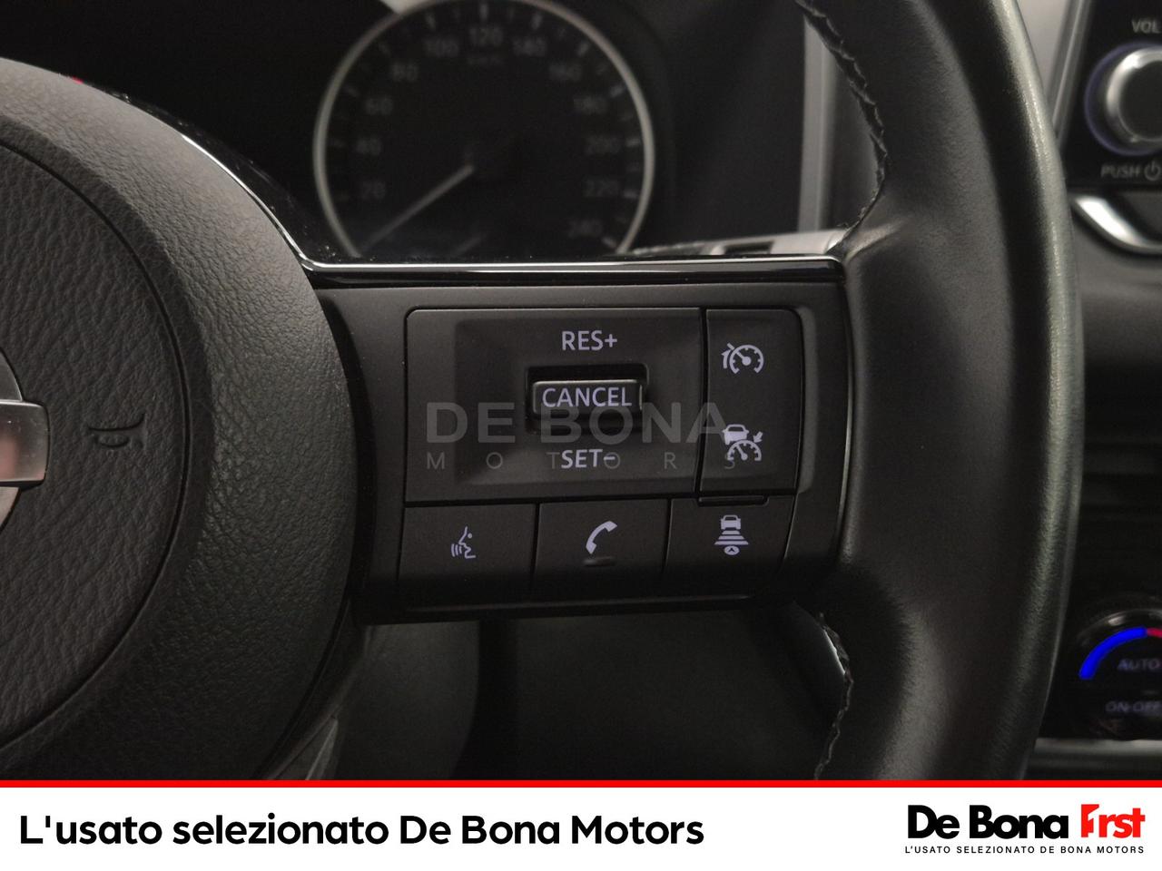 Nissan Qashqai 1.3 mhev n-style 2wd 140cv