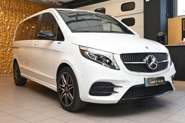 MERCEDES-BENZ V COMPACT D AUT.PREMIUM AUTOCARRO 5PT.NAVI FRIGOFULL