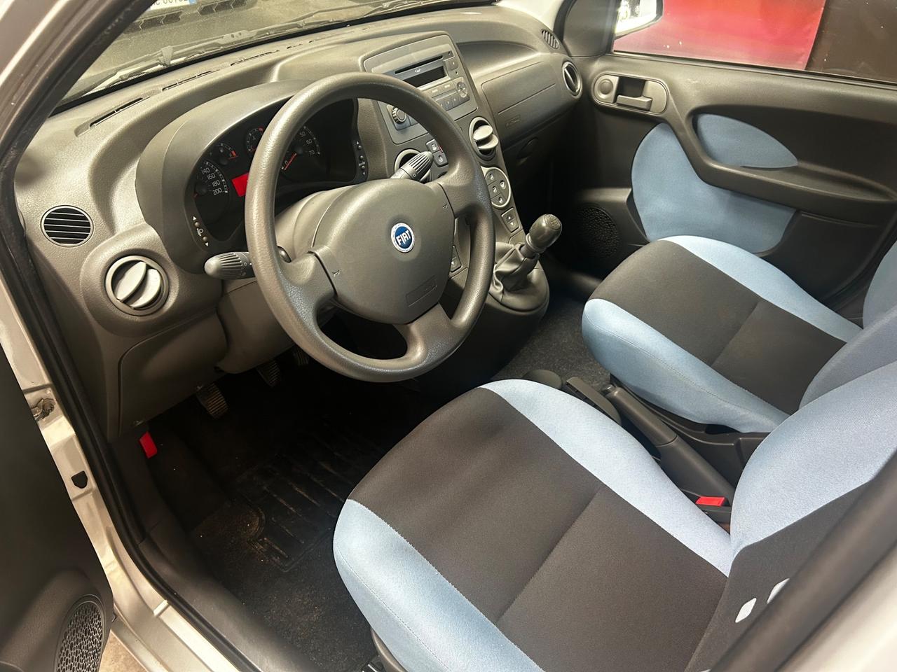 Fiat Panda 1200 active neopatentati ben accessoriata