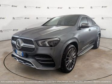 Mercedes-Benz GLE Coupé 350 de 4MATIC PHEV COUPE' AMG LINE PREMIUM PLUS