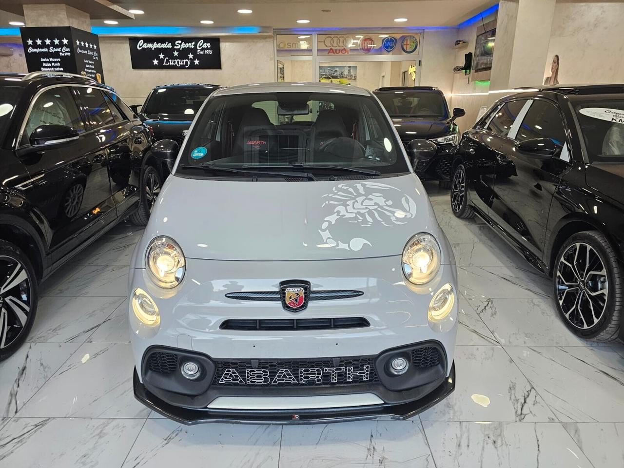Abarth 595 1.4 Turbo T-Jet 180 CV Esseesse