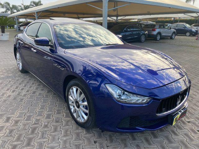 MASERATI Ghibli V6 Diesel