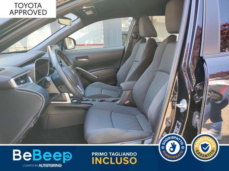 Toyota Corolla Cross 2.0H TREND 2WD 197CV E-CVT
