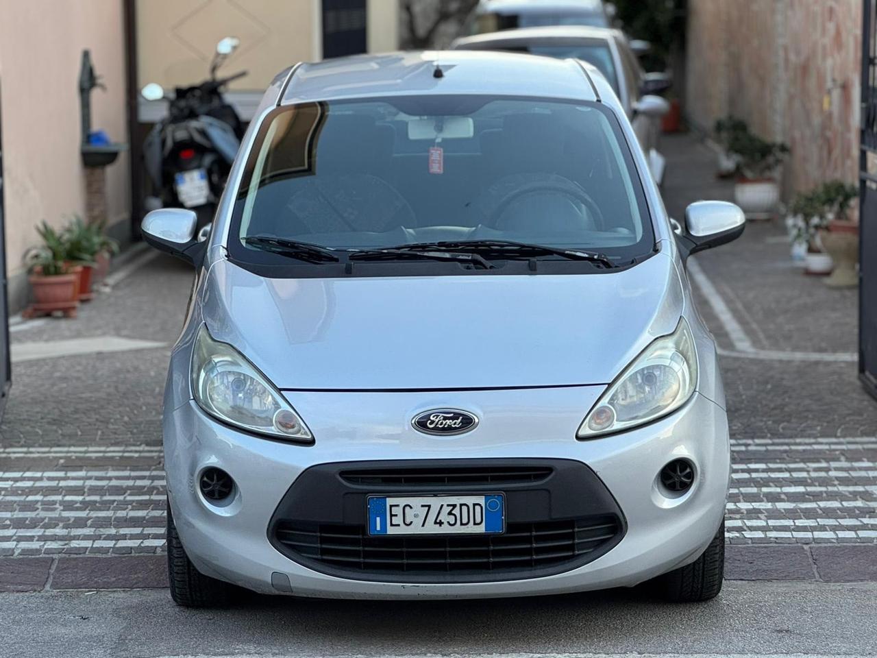 Ford Ka 1.3 TDCi 75CV Titanium