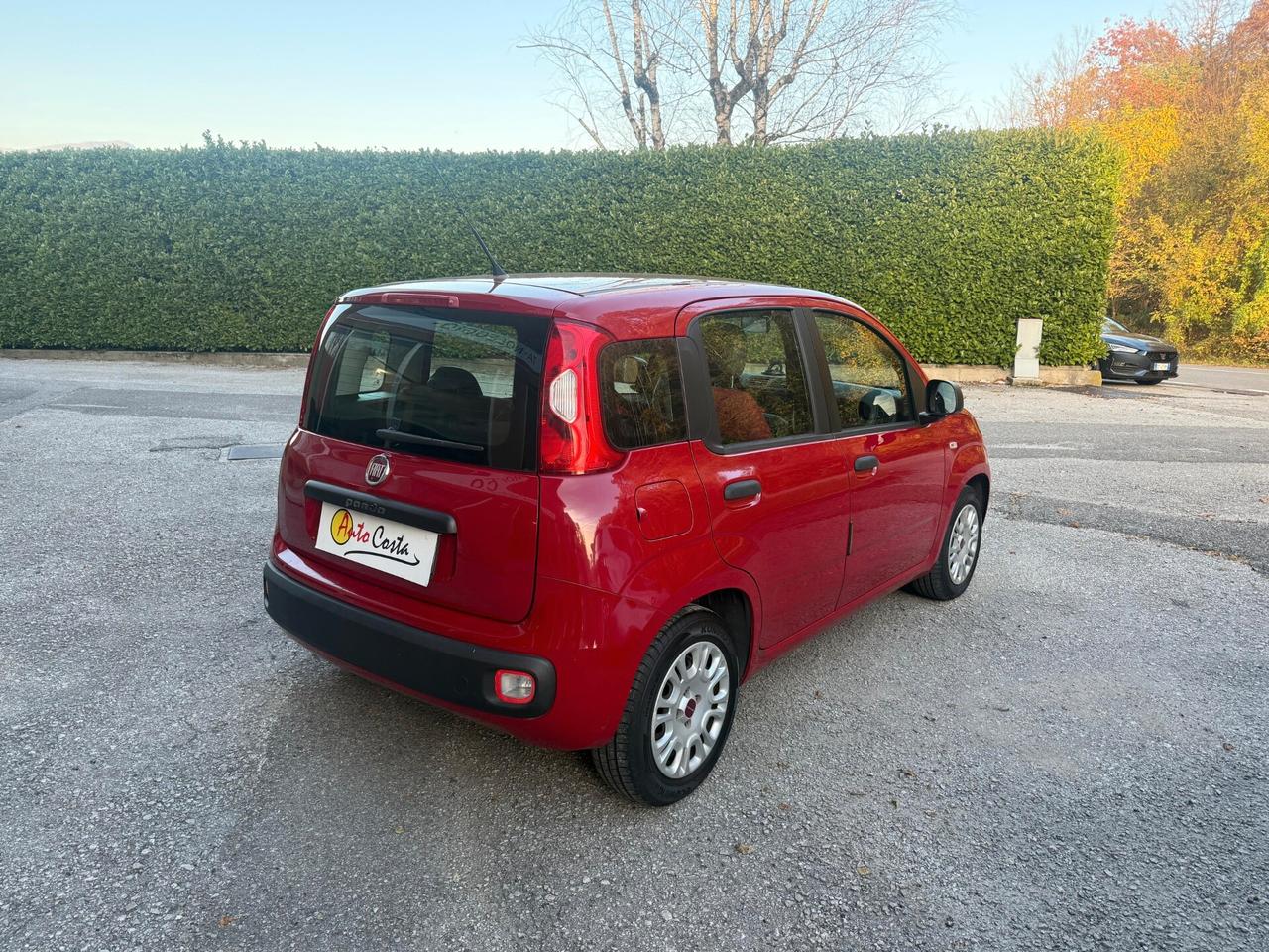 Fiat Panda 1.2 EasyPower Lounge GPL FIAT