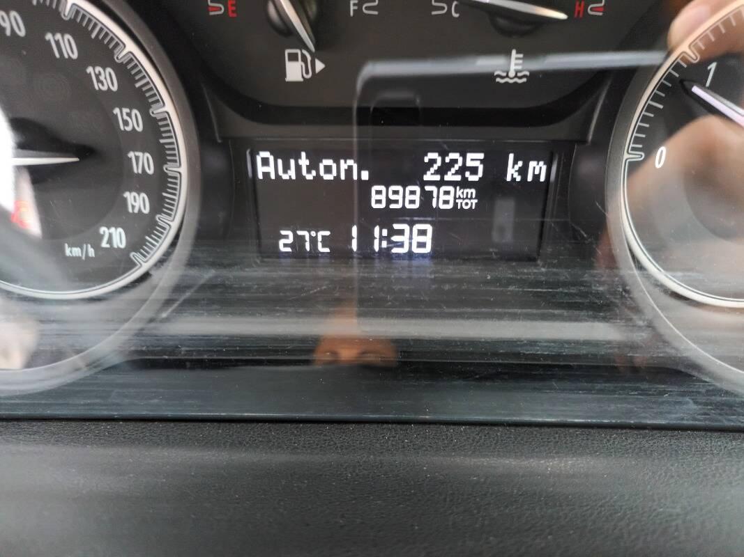 Lancia Ypsilon 1.3 mjt Silver s&s 95cv