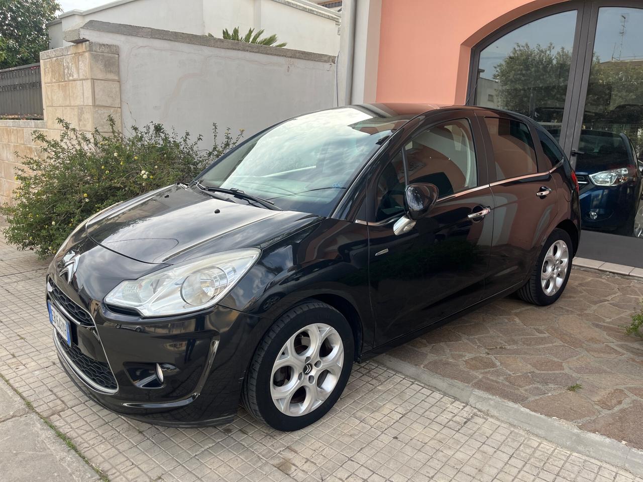 Citroen C3 1.4 HDi 70 Exclusive Style