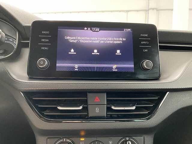SKODA Kamiq 1.0 TSI Ambition