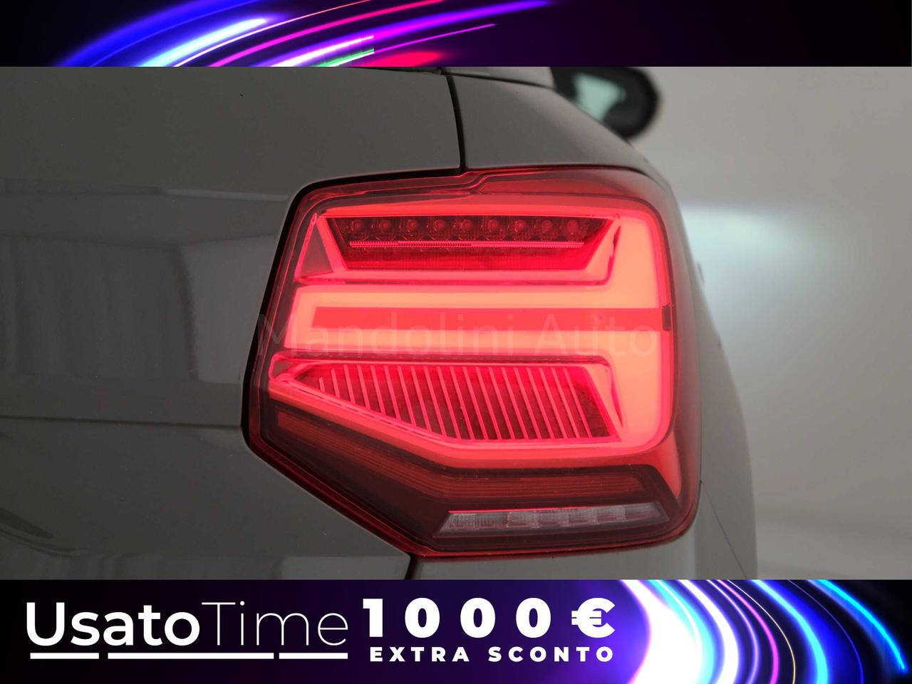 Audi SQ2 s2.0 tfsi quattro s tronic