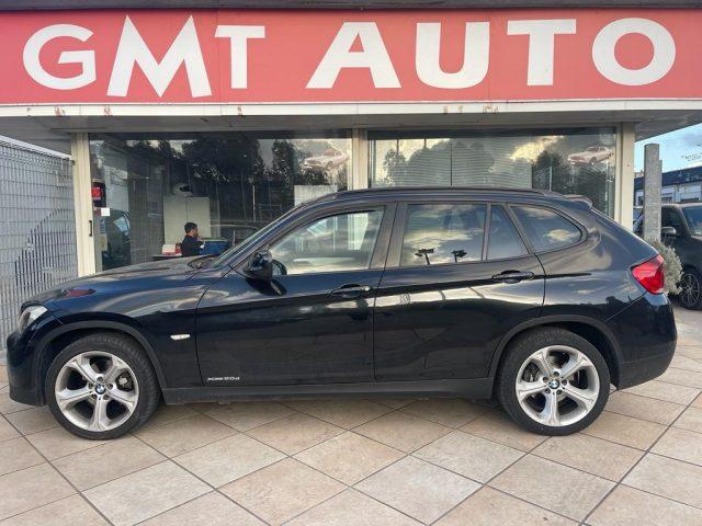 BMW X1 XDRIVE 20D CERCHI IN LEGA GARANZIA SENSORI