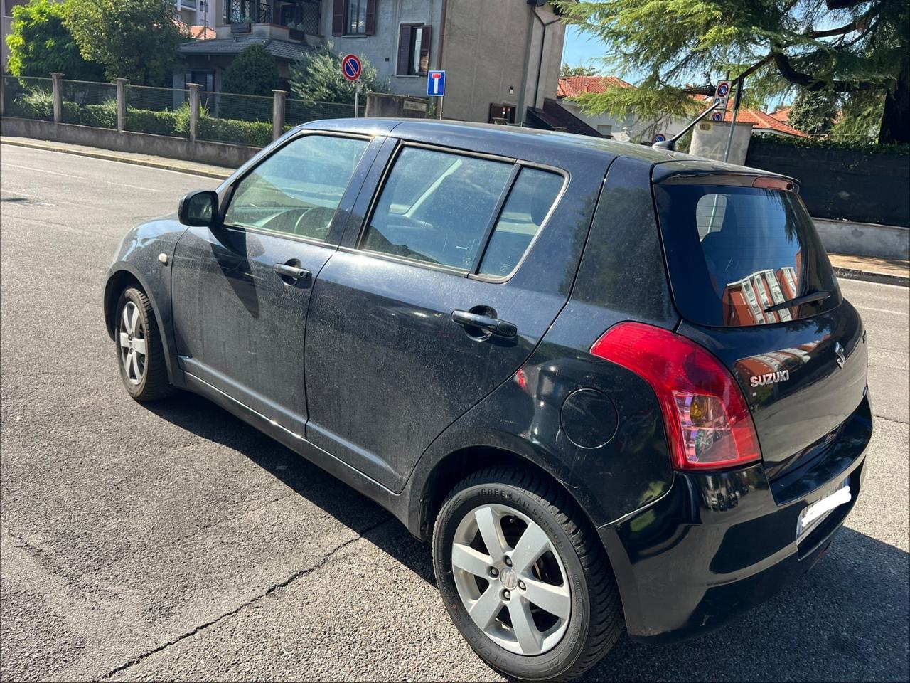 Suzuki Swift 1.3 4x4
