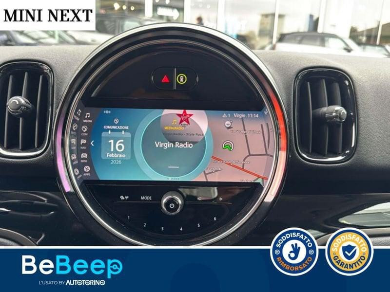 MINI Countryman Mini F60 MINI 2.0 COOPER D CLASSIC AUTO