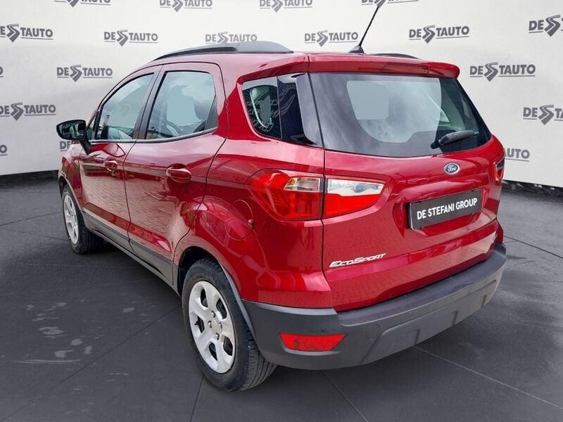 Ford EcoSport EcoSport 1.0 ecoboost Plus 100cv