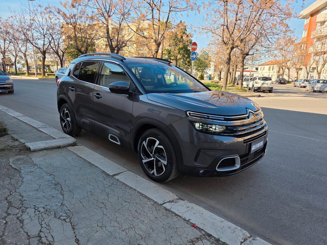 CITROEN C5 AIRCROSS SHINE 1.5 130cv 2020