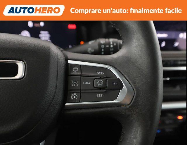 JEEP Compass 1.5 Turbo T4 130 CV MHEV 2WD Limited