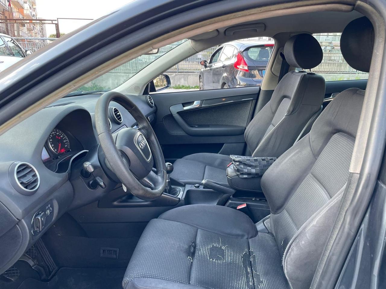 Audi A3 SPB 2.0 TDI 170 CV F.AP. Ambiente