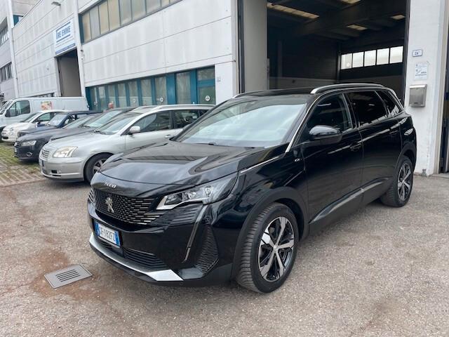 Peugeot 5008 BlueHDi 180 S&S EAT8 GT