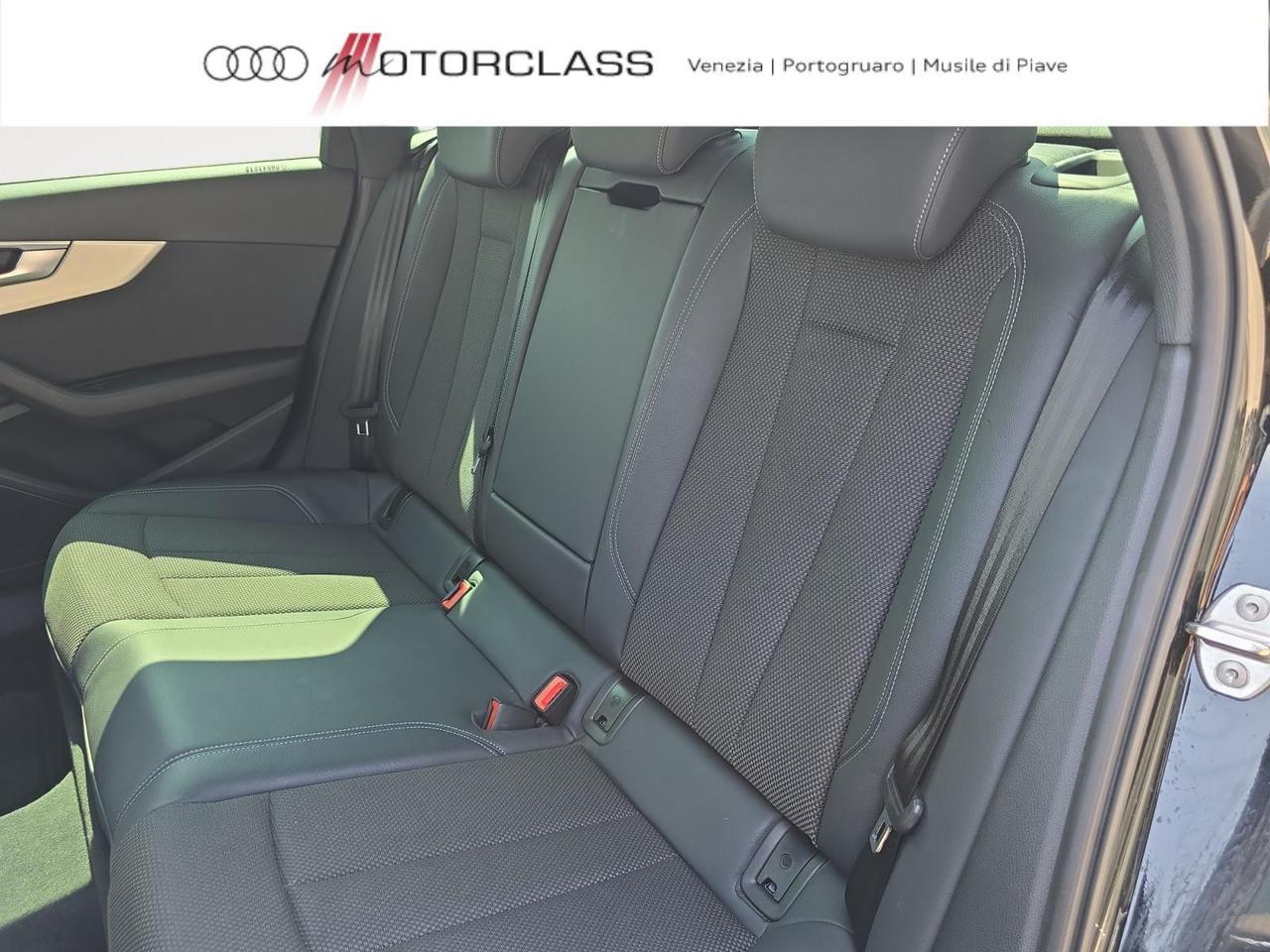 Audi A4 berlina 35 2.0 tdi mhev 163cv s line edition s tronic