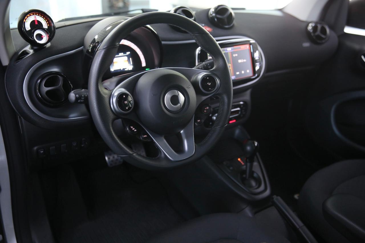 Smart fortwo EQ Pulse